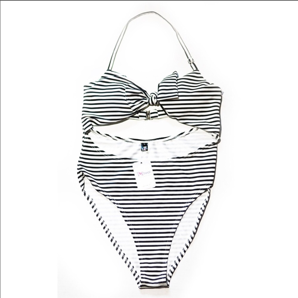 Make a statement bathing suit